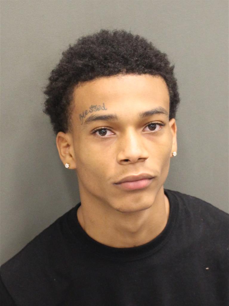  DEVONTE DESMON MCNAMEE Mugshot / County Arrests / Orange County Arrests