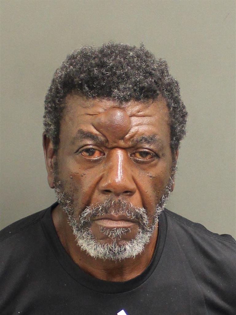  HUGH J RASBERRY Mugshot / County Arrests / Orange County Arrests