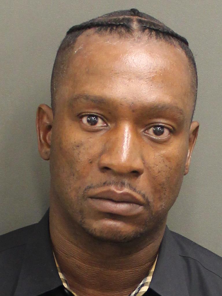  JAHROY ELIJAH SACKEY Mugshot / County Arrests / Orange County Arrests