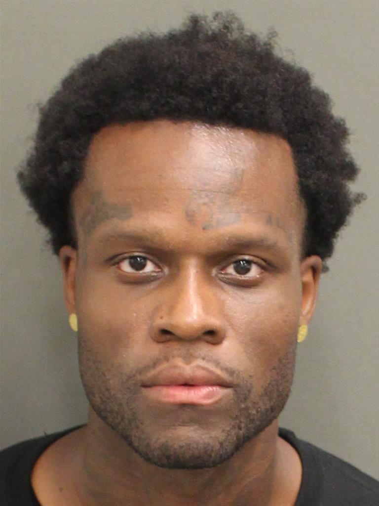  VICTOR HOLLY BEY Mugshot / County Arrests / Orange County Arrests