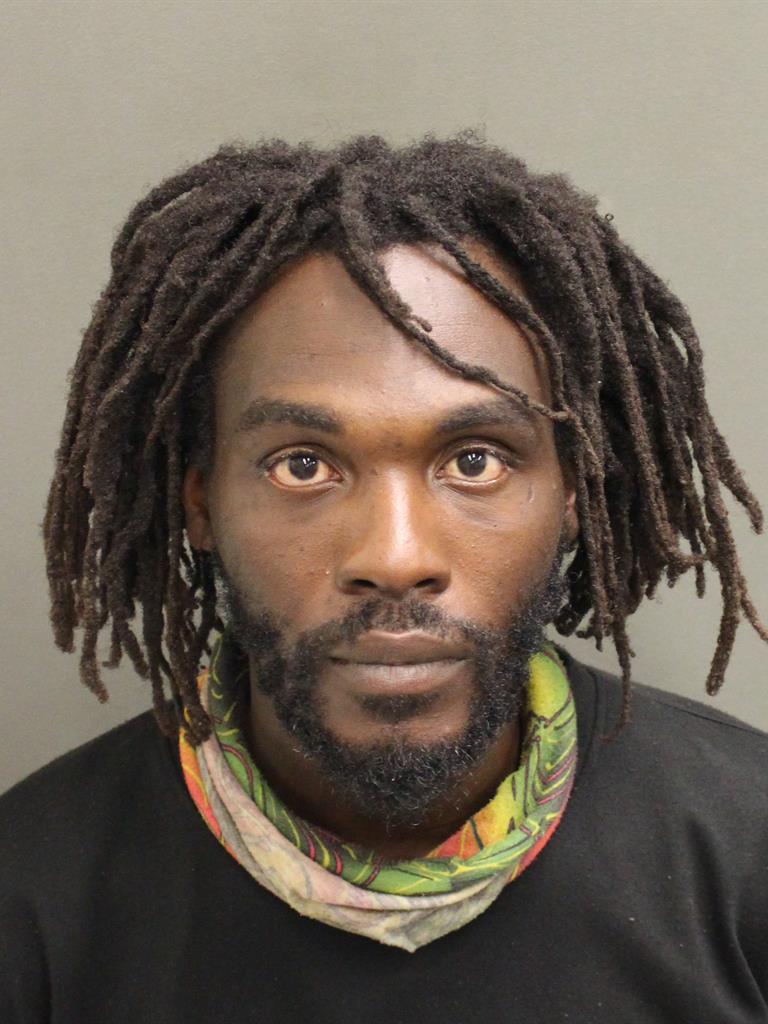  BLAINE HORACE BARTLEY Mugshot / County Arrests / Orange County Arrests