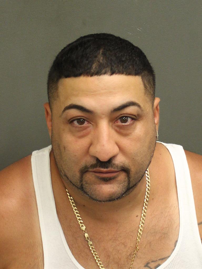  JULIO JASON SALAS Mugshot / County Arrests / Orange County Arrests