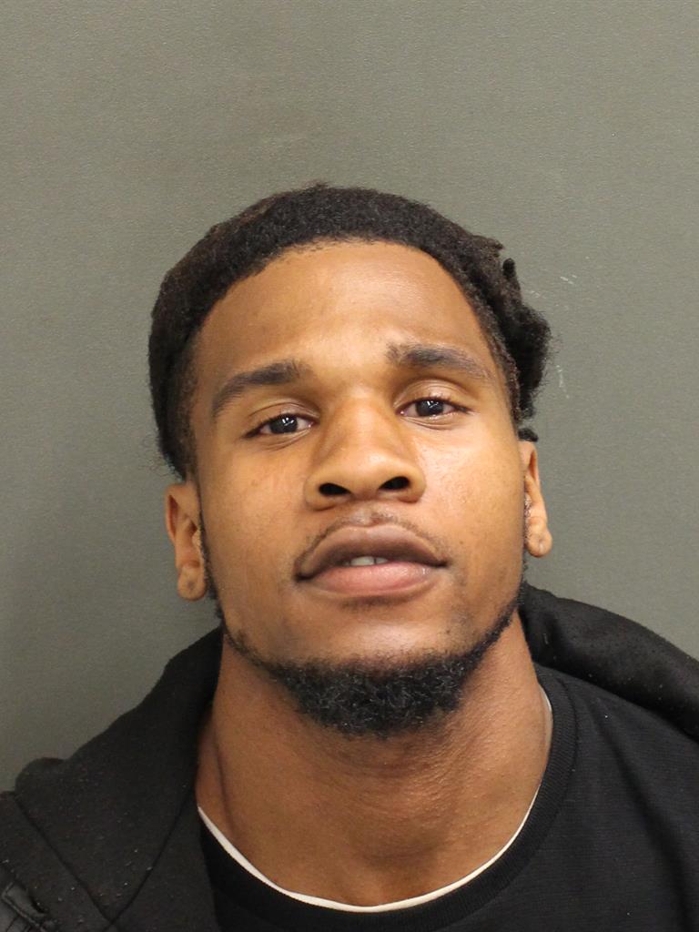  DOMINIQUE TYREE ELLIS Mugshot / County Arrests / Orange County Arrests