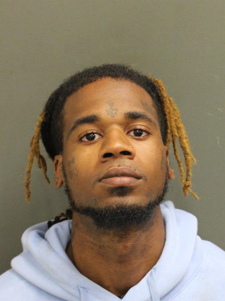  MARQUIS CECIL ELLIS Mugshot / County Arrests / Orange County Arrests