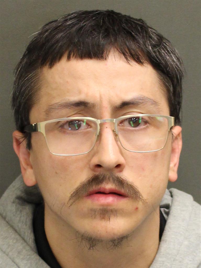  BRANDYN MICHAEL FRENCH Mugshot / County Arrests / Orange County Arrests