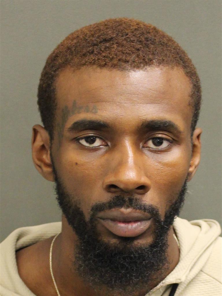  SHAWN WALKER Mugshot / County Arrests / Orange County Arrests