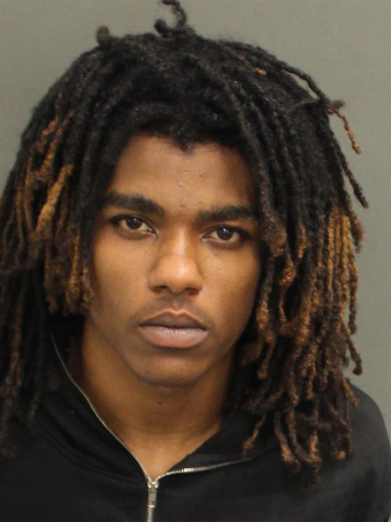  JASPER MOSES MANNING Mugshot / County Arrests / Orange County Arrests