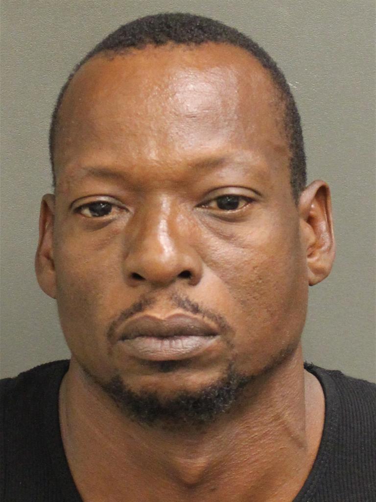  CHARLES CORENZA II JACKSON Mugshot / County Arrests / Orange County Arrests