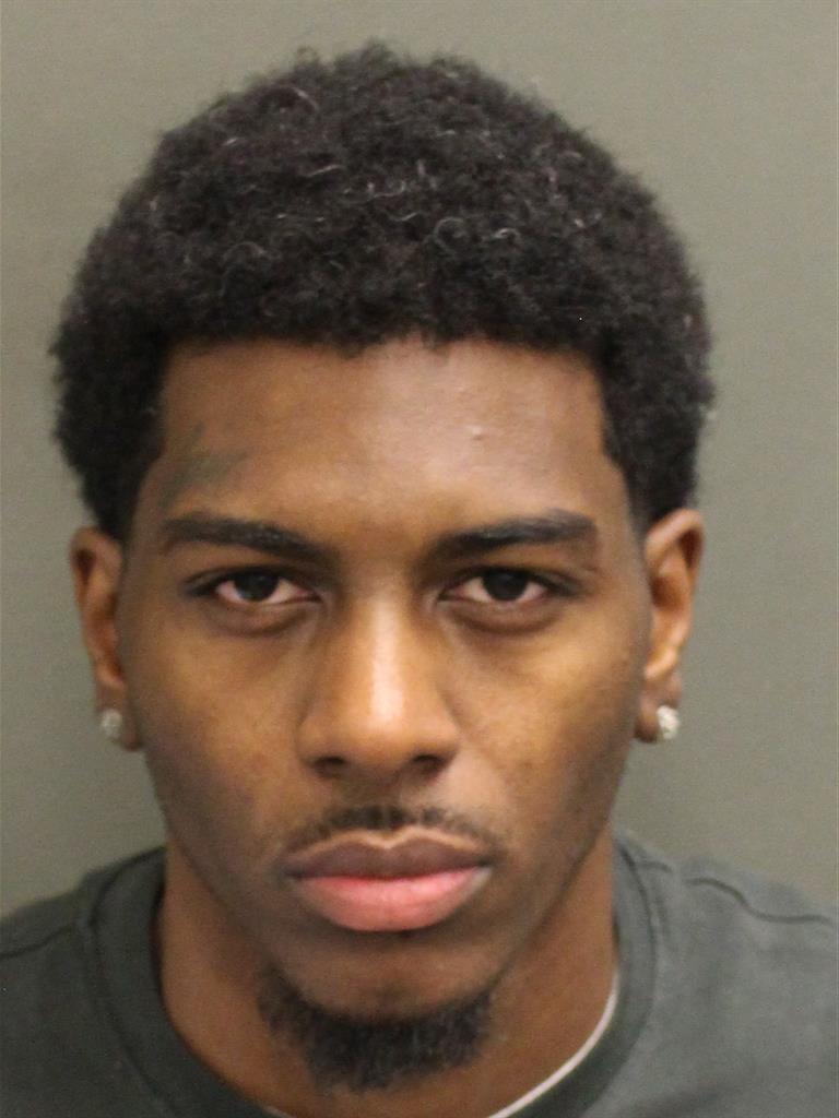  JOHN JULIUSJAMES SMITHGIBSON Mugshot / County Arrests / Orange County Arrests