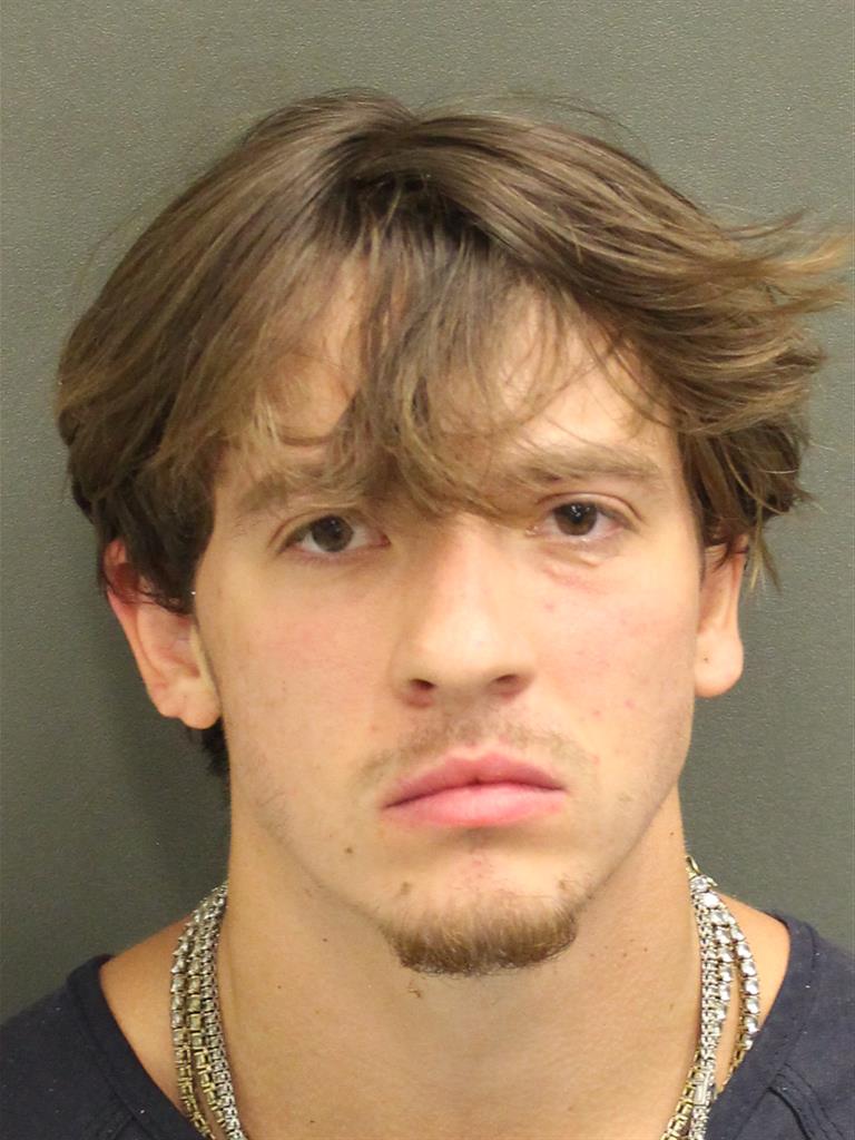  BRANDON JOHN Mugshot / County Arrests / Orange County Arrests