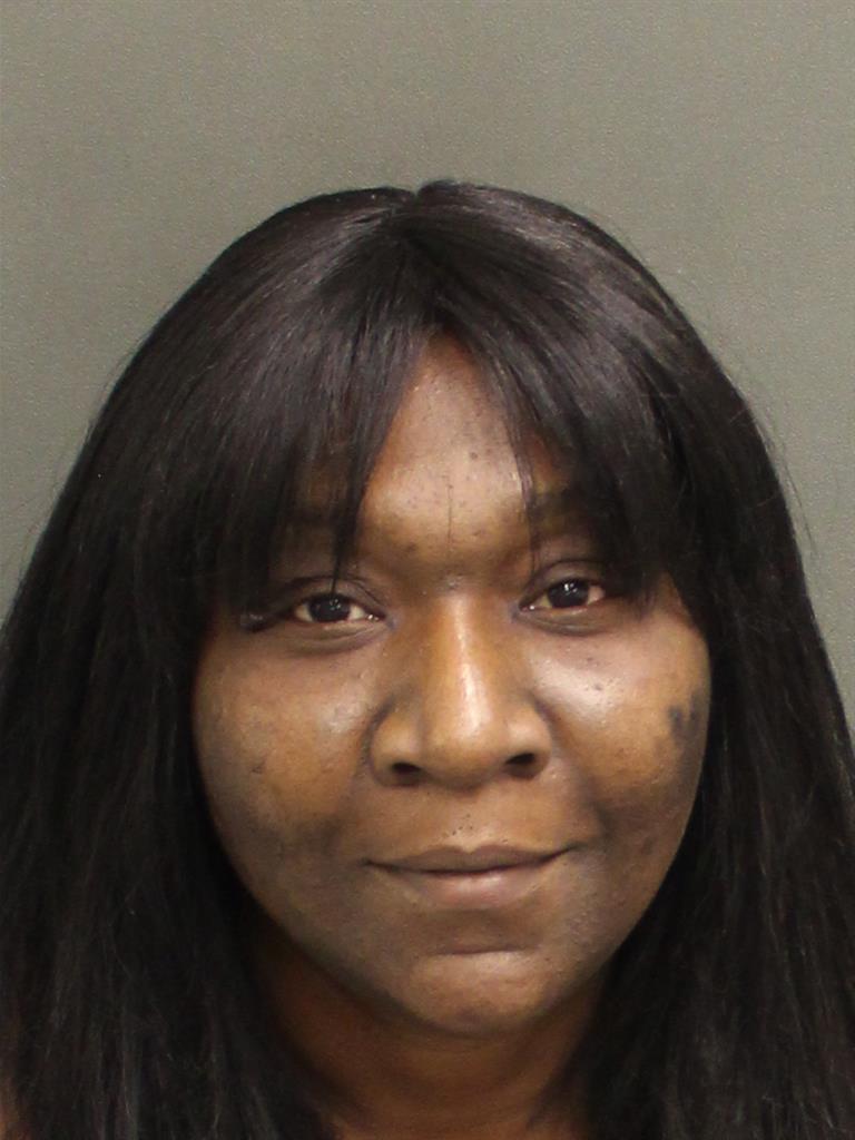  KETHIA SANON Mugshot / County Arrests / Orange County Arrests