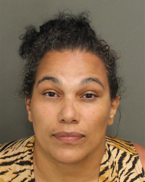  JAQUELIN BIDO Mugshot / County Arrests / Orange County Arrests