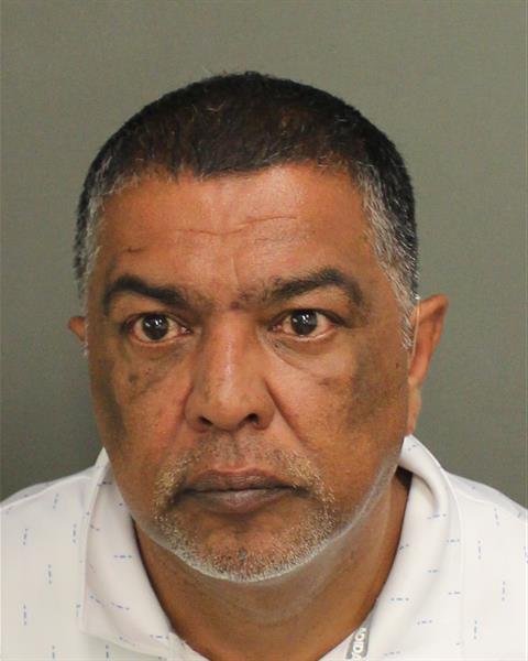  PARSHURAM DOODNAUTH Mugshot / County Arrests / Orange County Arrests