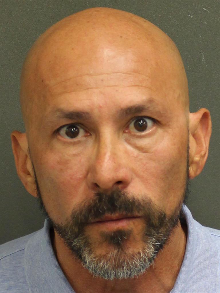  CHRISTIAN ROBERT MUJICA Mugshot / County Arrests / Orange County Arrests