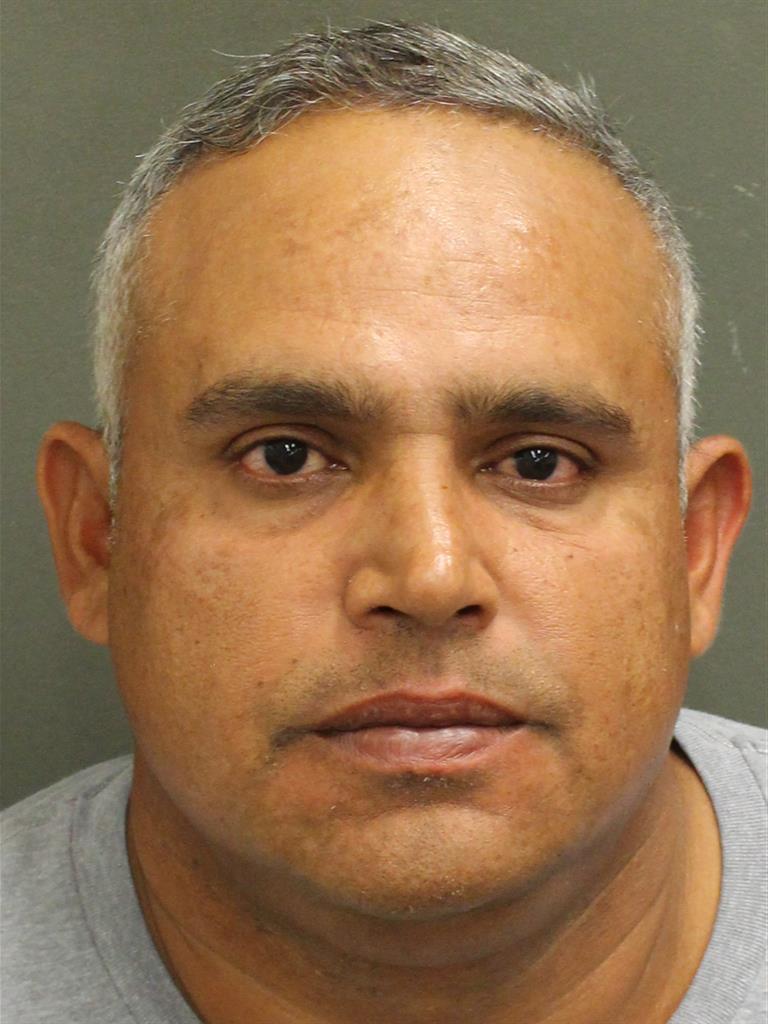  RICHARD EDUARDO DIAZROJAS Mugshot / County Arrests / Orange County Arrests