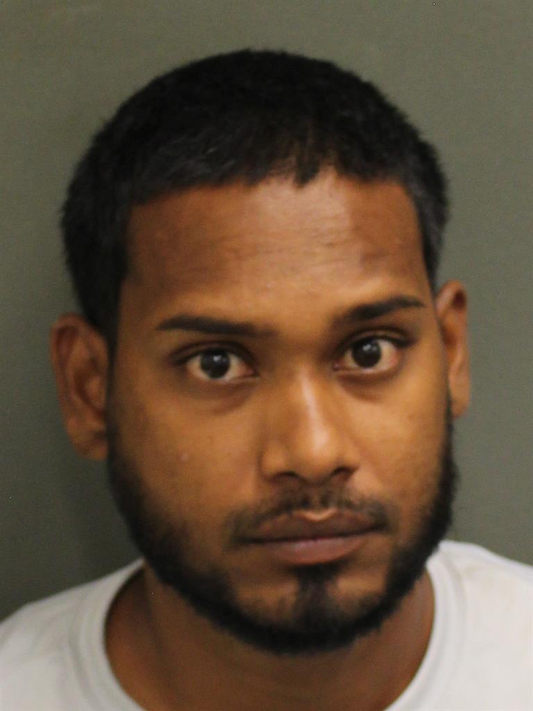  BRIAN ALEXANDER KASSIM Mugshot / County Arrests / Orange County Arrests