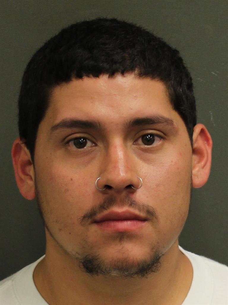  ANTONIO EDWARD RAMOS Mugshot / County Arrests / Orange County Arrests