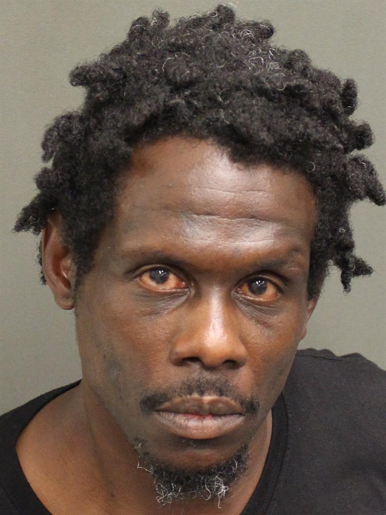  PAUL  JR BRUCE Mugshot / County Arrests / Orange County Arrests