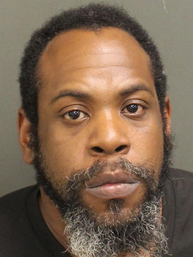  DARRELL SLOAN Mugshot / County Arrests / Orange County Arrests