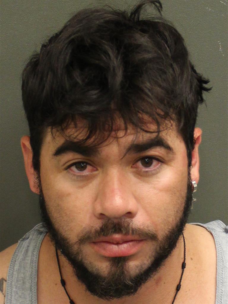  LUCIO GUALBERTO CANTAREROBAUTISTA Mugshot / County Arrests / Orange County Arrests
