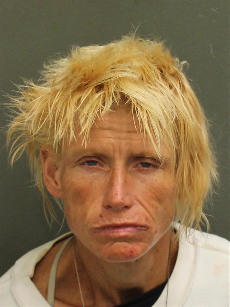  ALISA MICHELLE MCCLELLAN Mugshot / County Arrests / Orange County Arrests