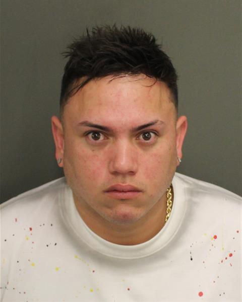  GABRIEL ALBERTO CASTROVILLALOBOS Mugshot / County Arrests / Orange County Arrests