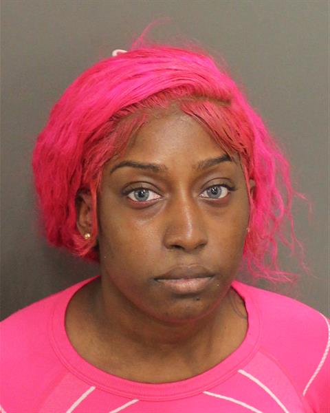  AALIYAH WILLIAMS Mugshot / County Arrests / Orange County Arrests
