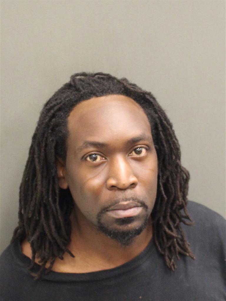  JOEL DA PAUL TYRO HENRY Mugshot / County Arrests / Orange County Arrests