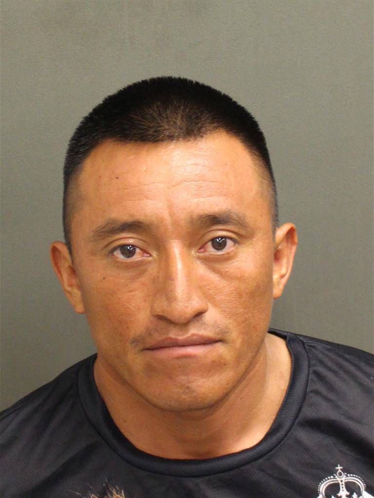  ELIAS BENJAMIN CINTOCINTO Mugshot / County Arrests / Orange County Arrests