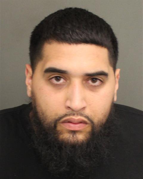  JERAMY OSCAR GARCIA Mugshot / County Arrests / Orange County Arrests