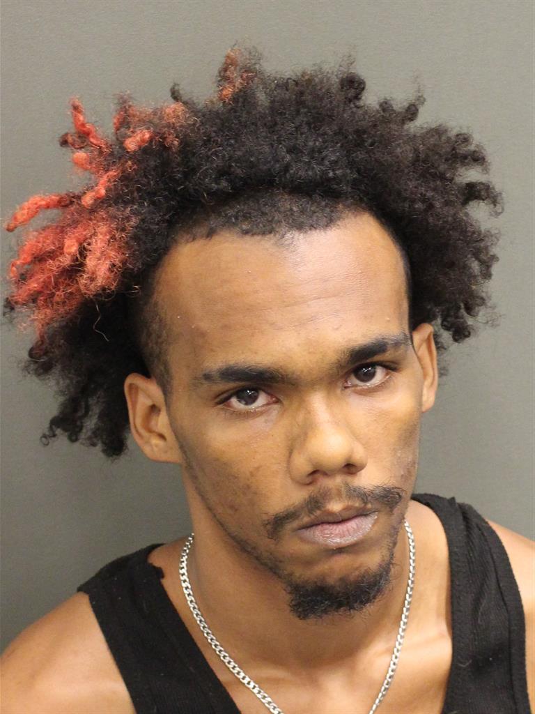  SCHYE S SMITH Mugshot / County Arrests / Orange County Arrests