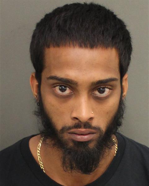 ADREAN SEERAJ Mugshot ADREAN SEERAJ Mugshot / County Arrests / Orange County Arrests