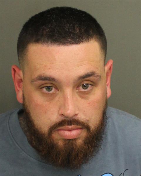  DANIEL A CAMPOS Mugshot / County Arrests / Orange County Arrests