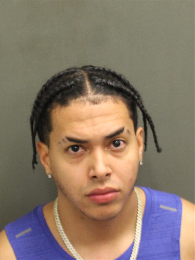  JOSE ANGEL ZAMBRANAMARRERO Mugshot / County Arrests / Orange County Arrests