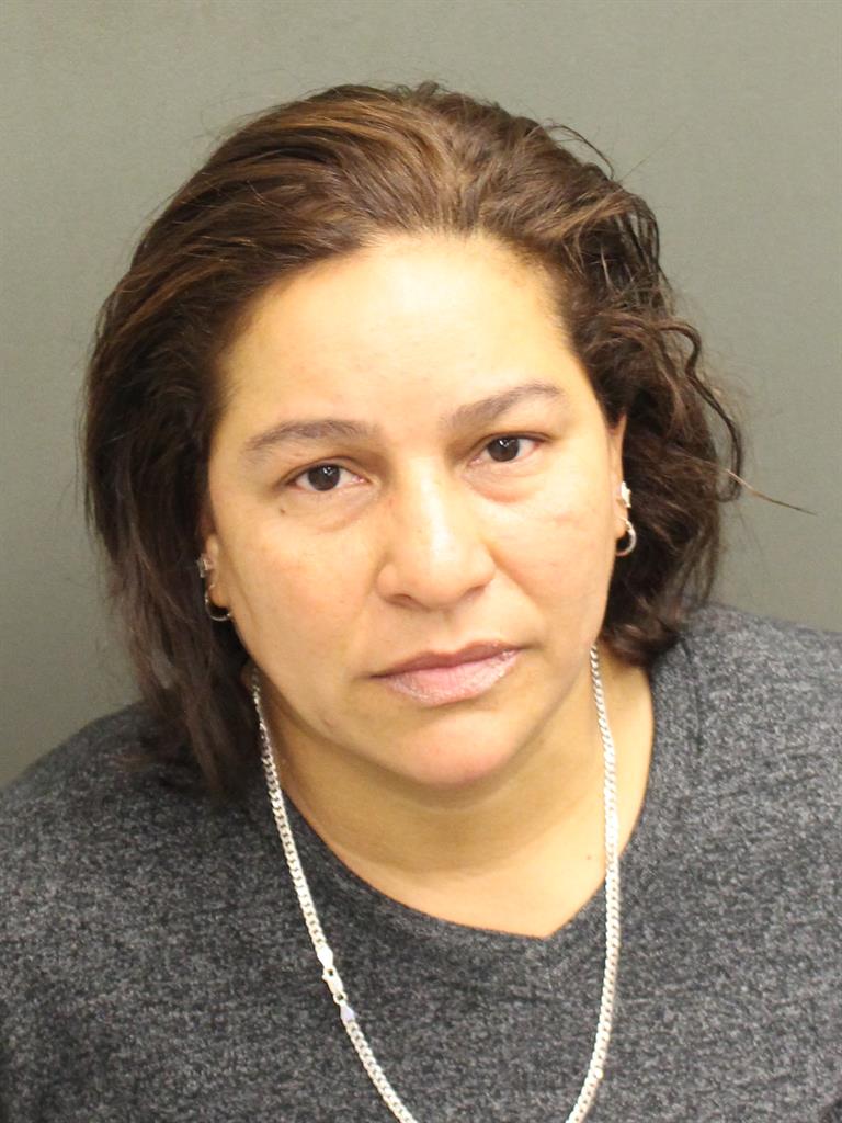  HAZELL AUXILIADORA AGUILAR Mugshot / County Arrests / Orange County Arrests