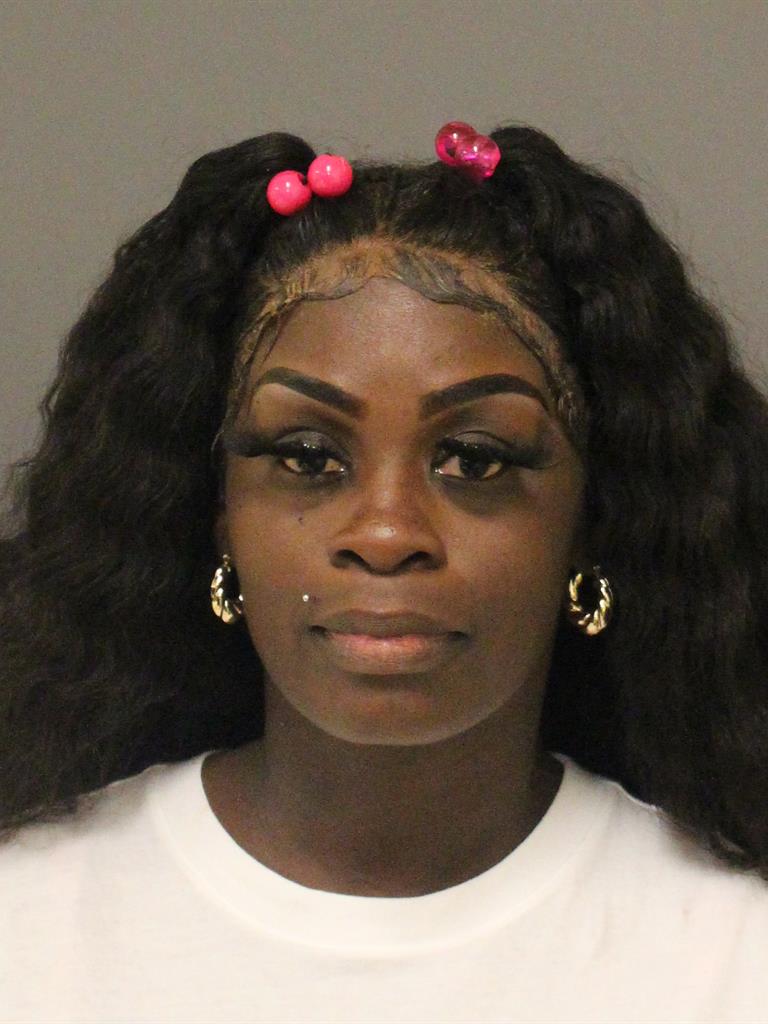  SHARONDA LEVETTE HAMPTON Mugshot / County Arrests / Orange County Arrests