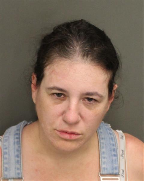  KRISTIN LEIGH NICHOLS Mugshot / County Arrests / Orange County Arrests