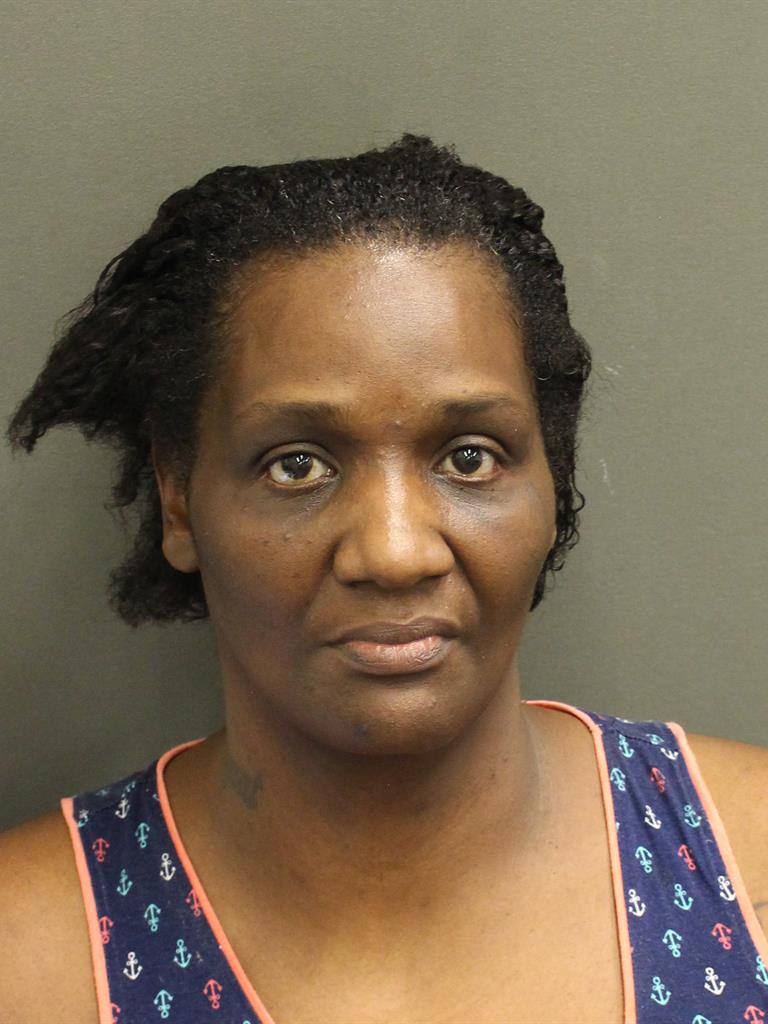  KEYLANNA GILES Mugshot / County Arrests / Orange County Arrests
