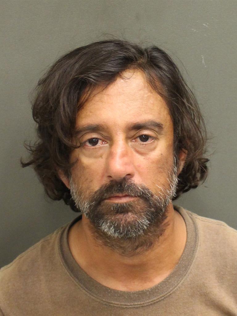  ISHWAR NEAL CHANDIRAMANI Mugshot / County Arrests / Orange County Arrests