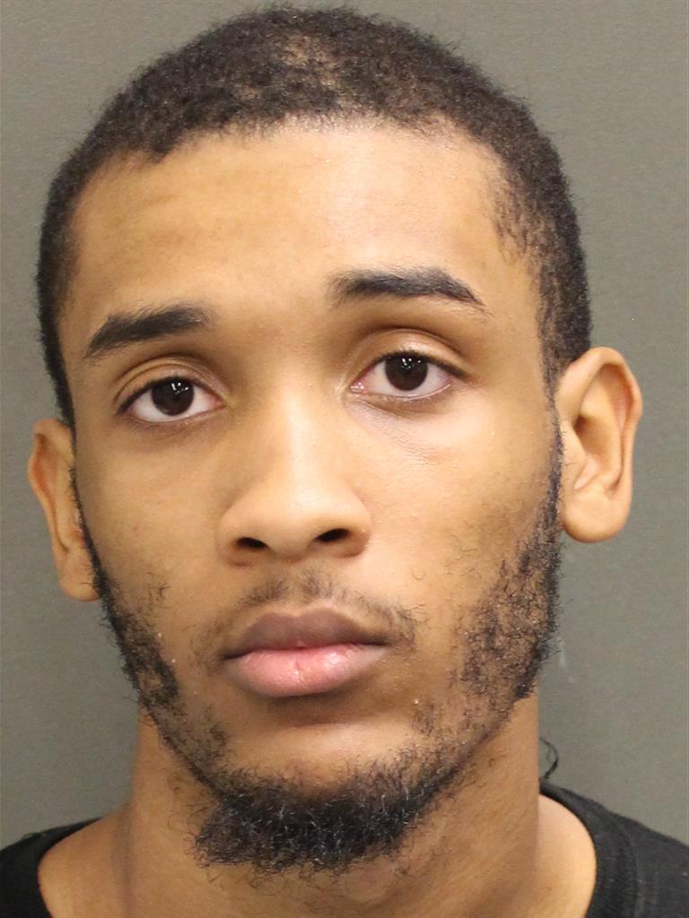 JAQUAVIUS DAIQUAN ANT WILLIAMS Mugshot / County Arrests / Orange County Arrests