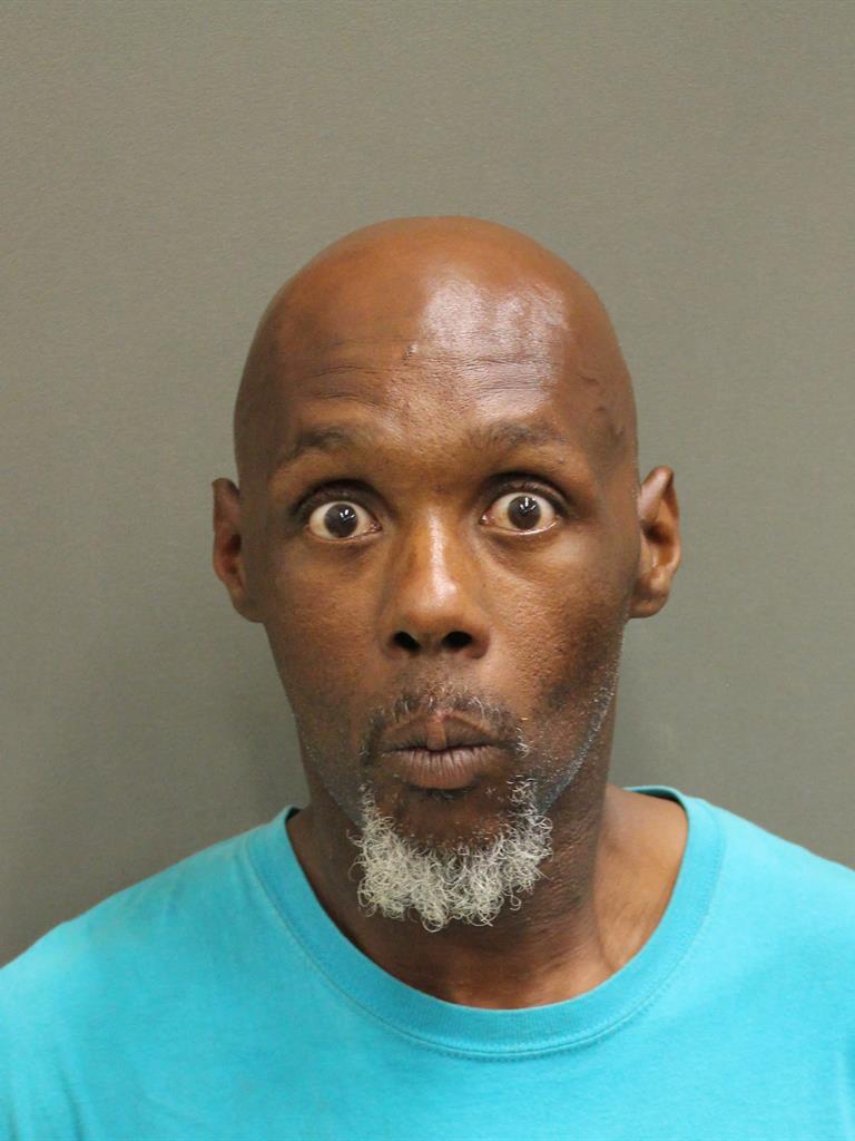  EDWARD DENNARD JONES Mugshot / County Arrests / Orange County Arrests