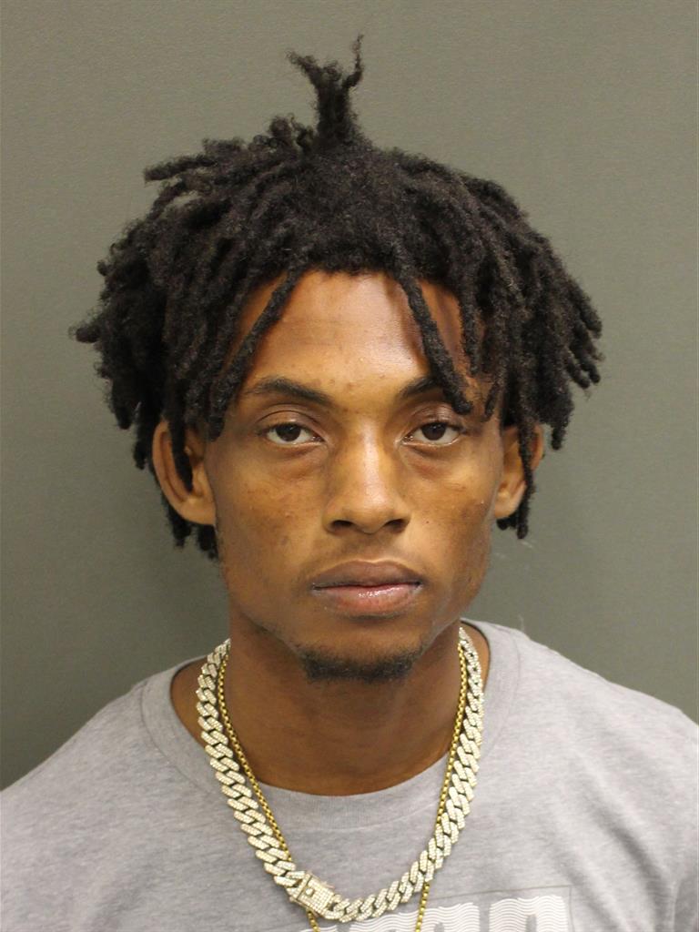  JECARYOUS KIMEKO BROWN Mugshot / County Arrests / Orange County Arrests