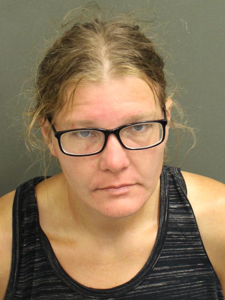  MANDY SUE ROBERTS Mugshot / County Arrests / Orange County Arrests