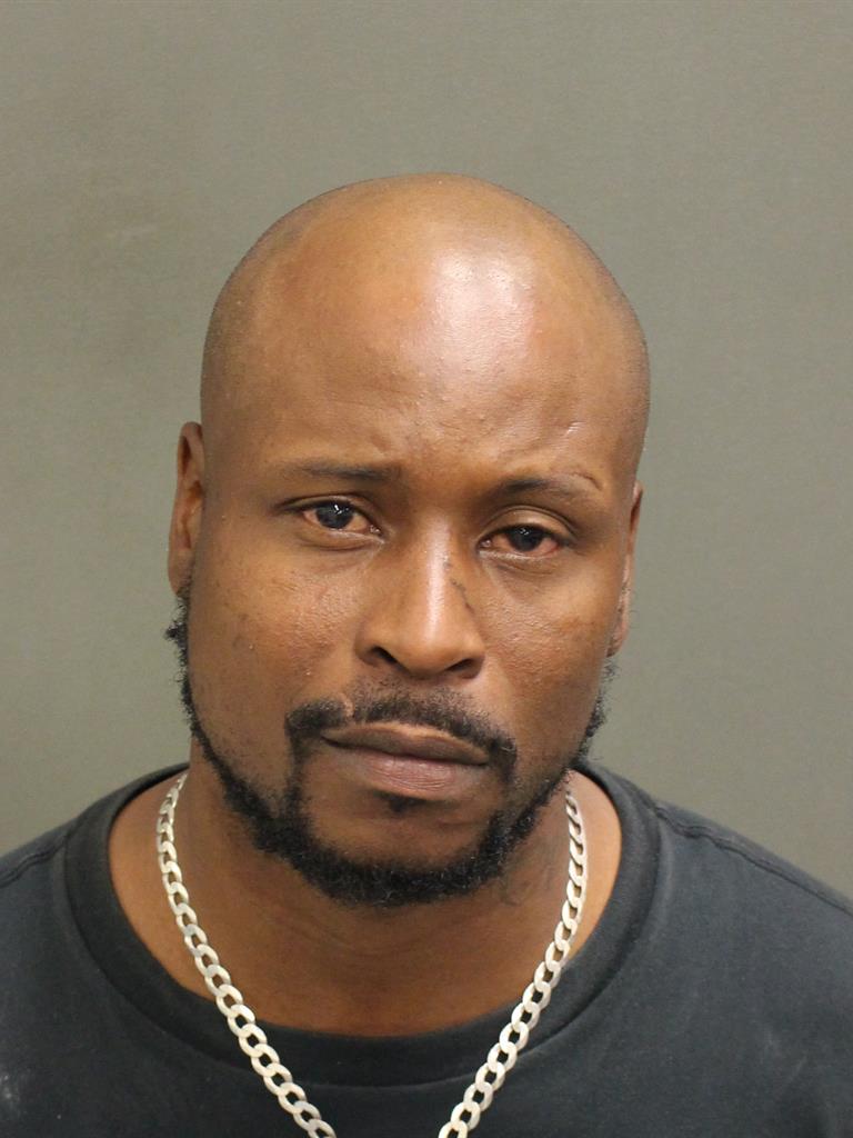  SLAY DAVIDDORAIN CLAY Mugshot / County Arrests / Orange County Arrests