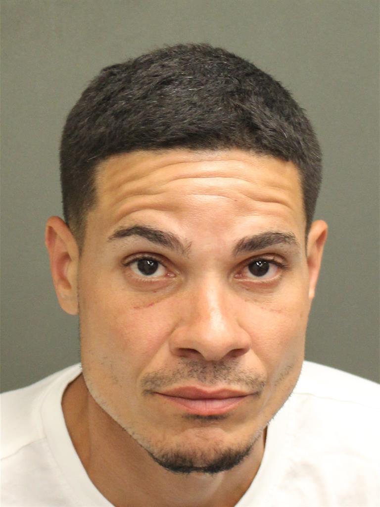  HAROLD PAULINO Mugshot / County Arrests / Orange County Arrests