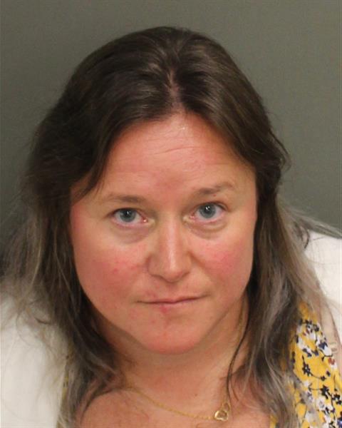  CARRIE ANN WALLENBURG Mugshot / County Arrests / Orange County Arrests