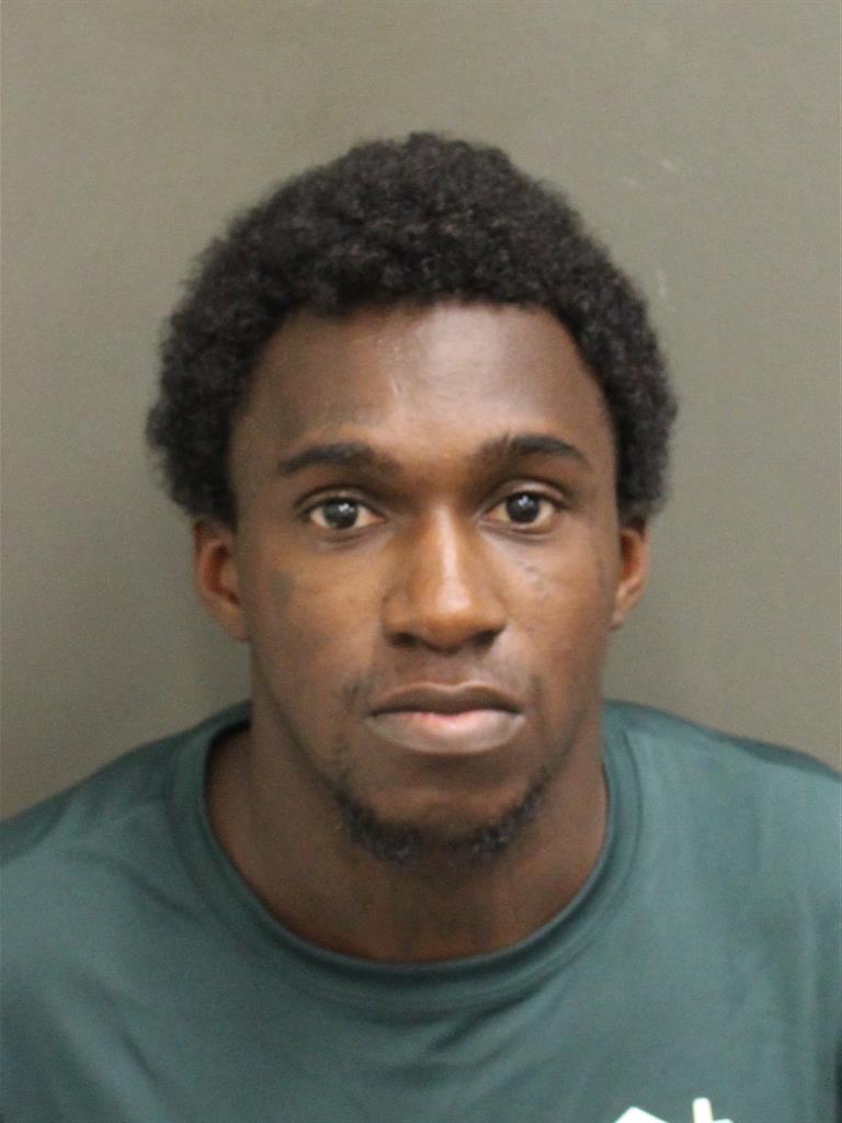  CARLOS DEMONI FOGIE Mugshot / County Arrests / Orange County Arrests