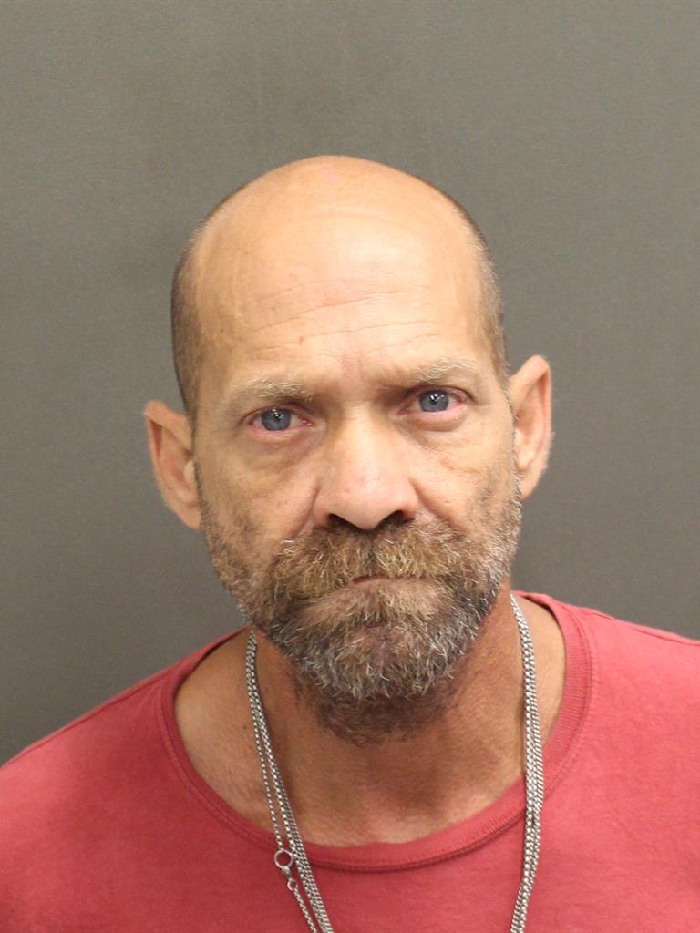 STONEY LEE PETTINGILL Mugshot / County Arrests / Orange County Arrests