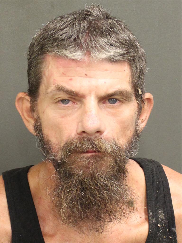  TONY RAMSEY Mugshot / County Arrests / Orange County Arrests