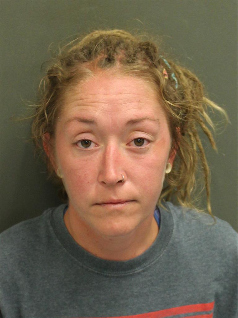  MARANDA LEAH ISBELL Mugshot / County Arrests / Orange County Arrests